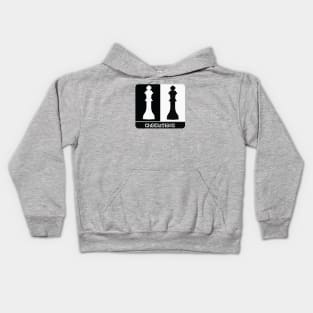 Chess Checkmate Kids Hoodie